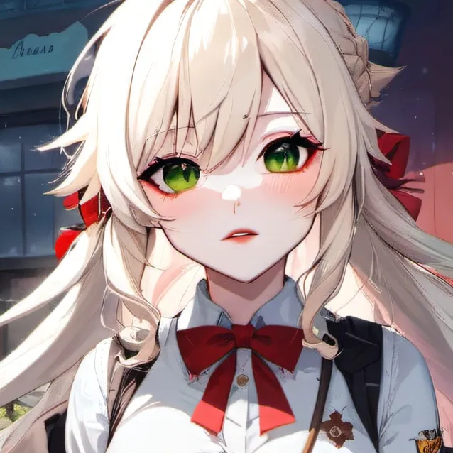 chat with ai character: Mandy