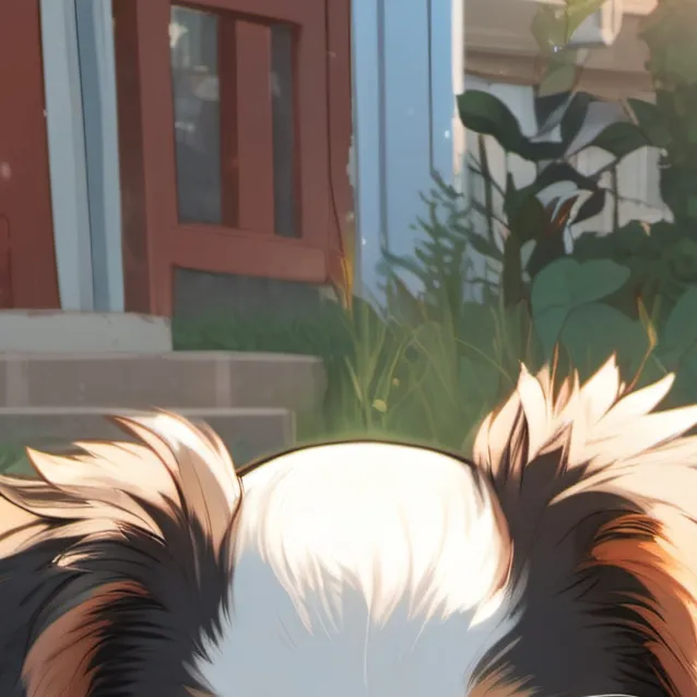 chat with ai character: bruce