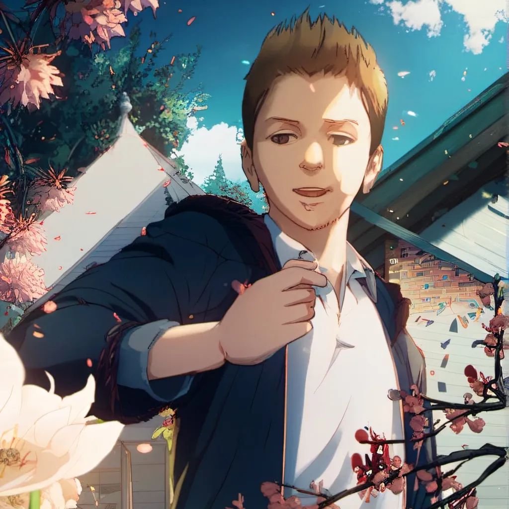 chat with ai character: Alex