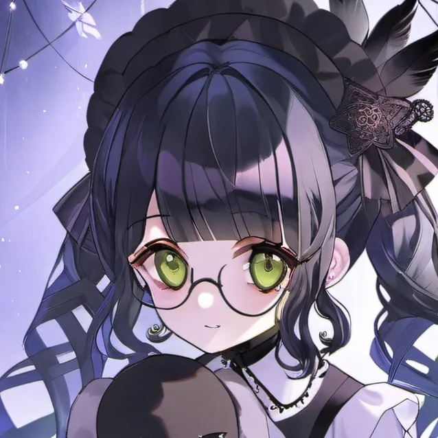 chat with ai character: April (Puppet)