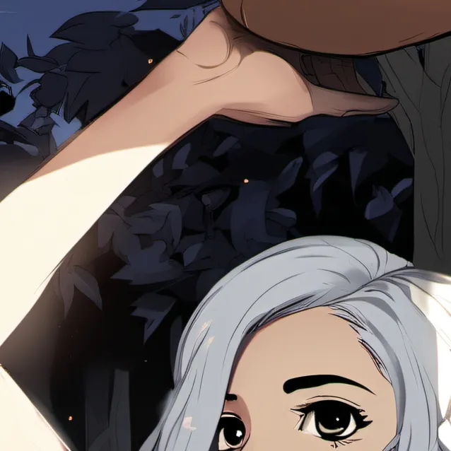 chat with ai character: luna