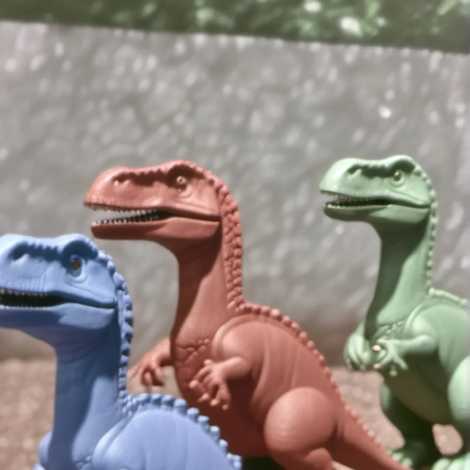 chat with ai character: the vore dinosaurs