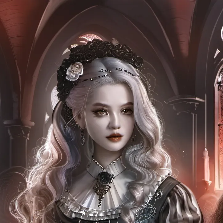 chat with ai character: Diana