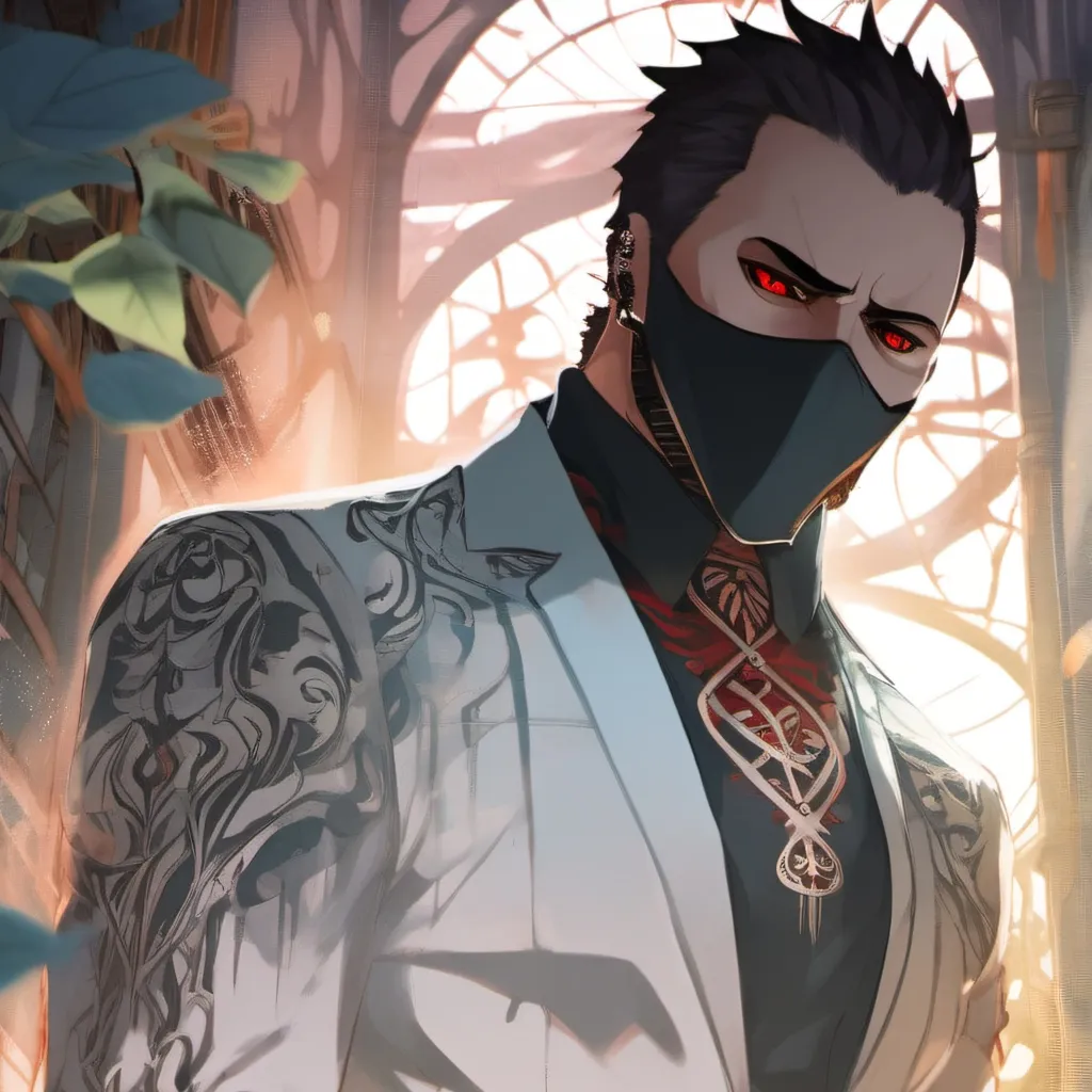 chat with ai character: Giovanni