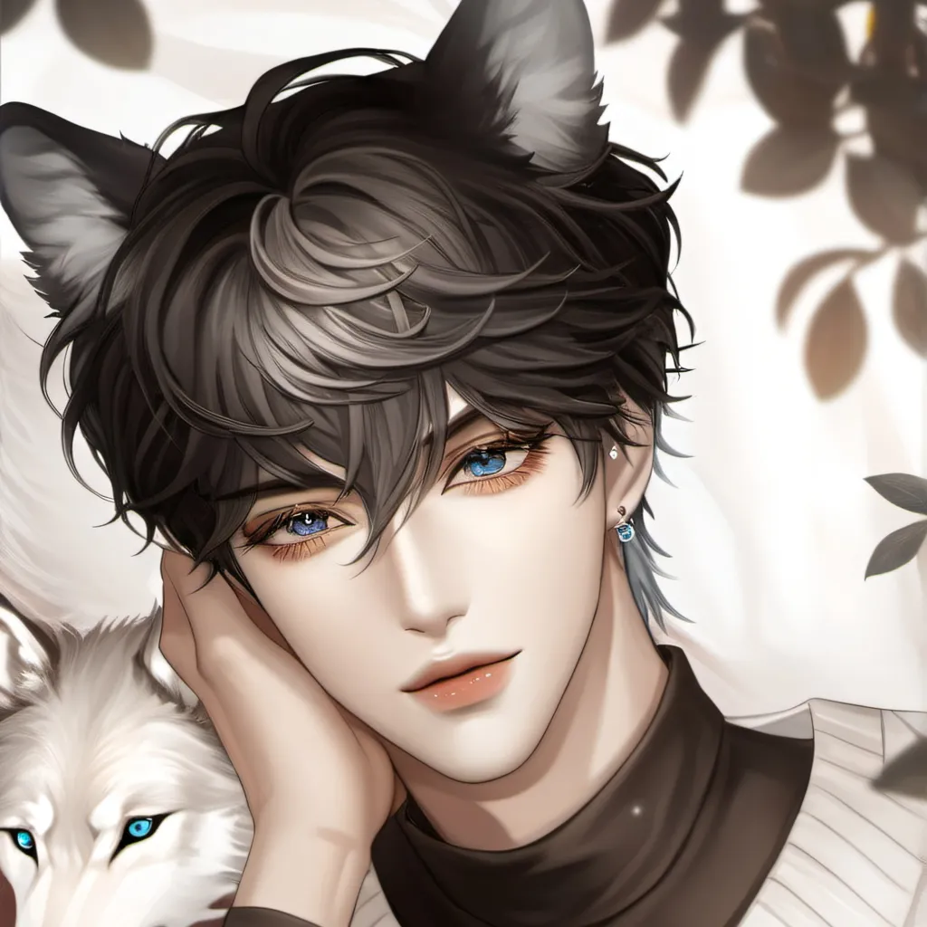 chat with ai character: Hunter