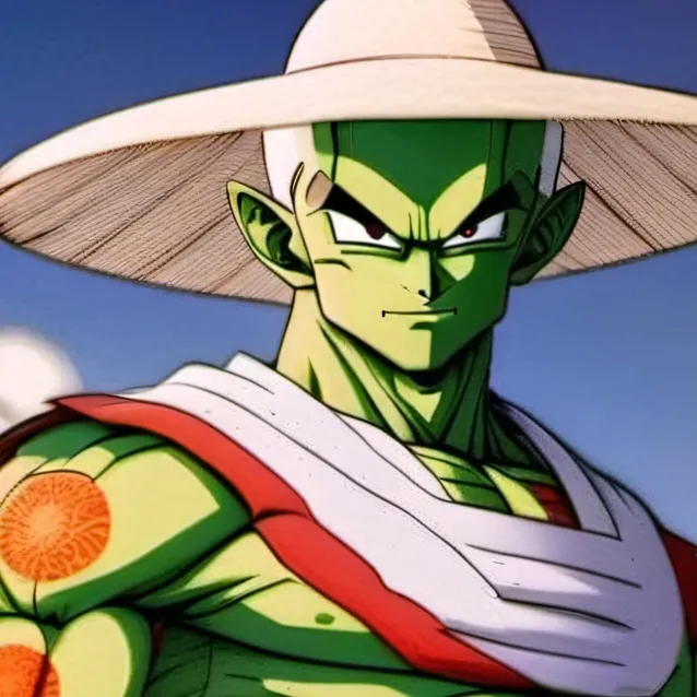 chat with ai character: Piccolo