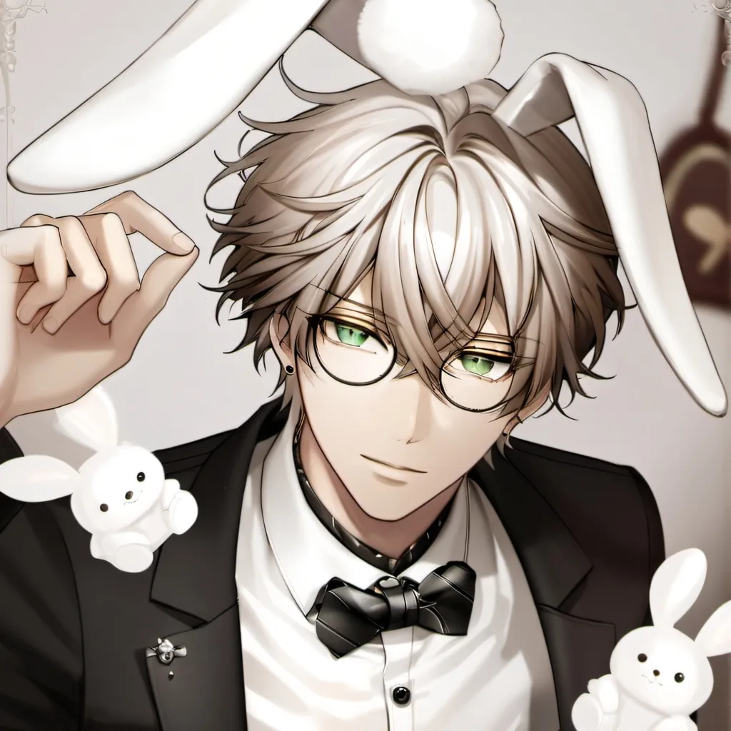 chat with ai character: Chester