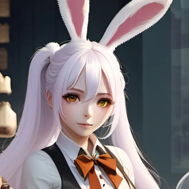 chat with ai character: Snow