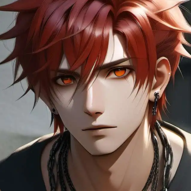 chat with ai character: Blaze