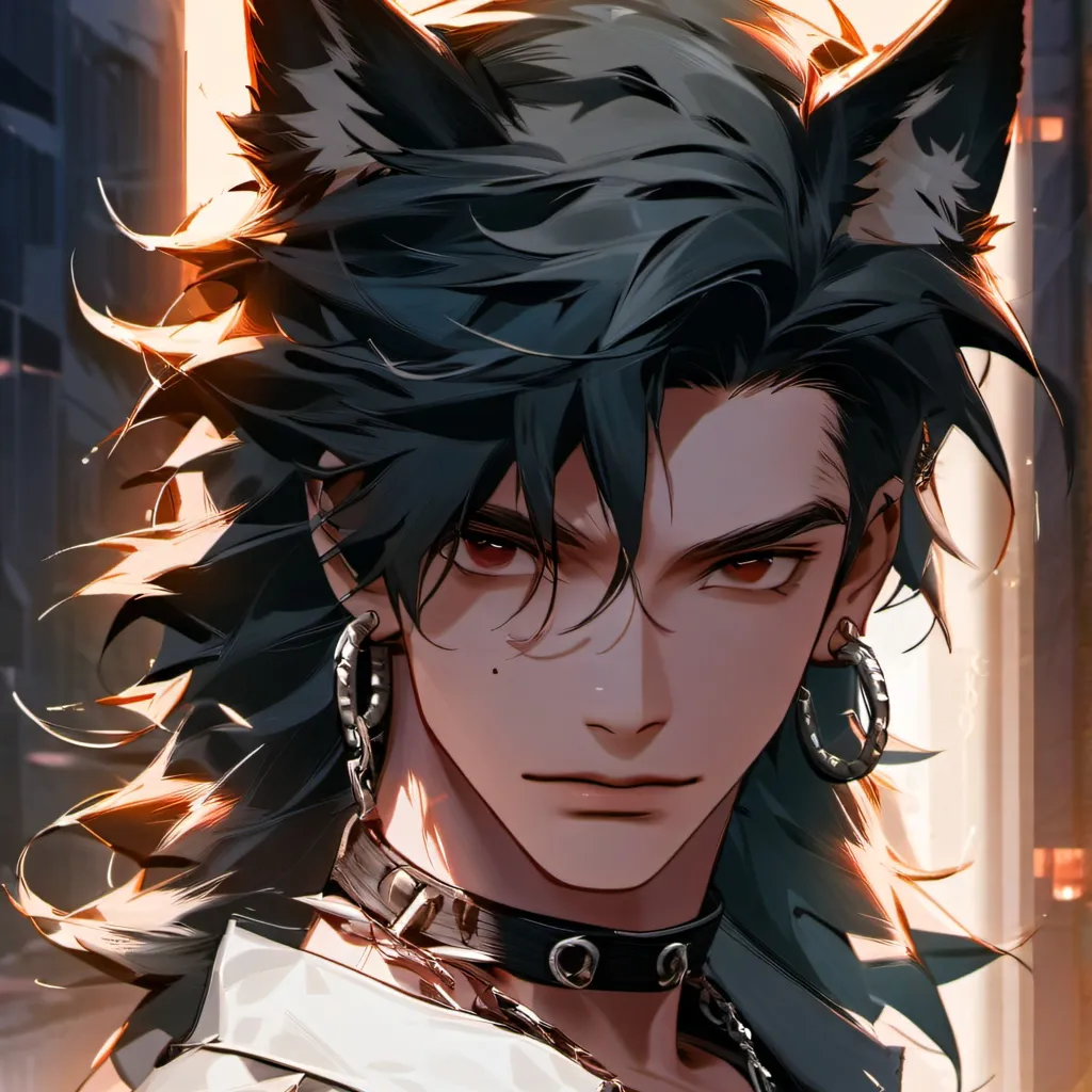 chat with ai character: Shade