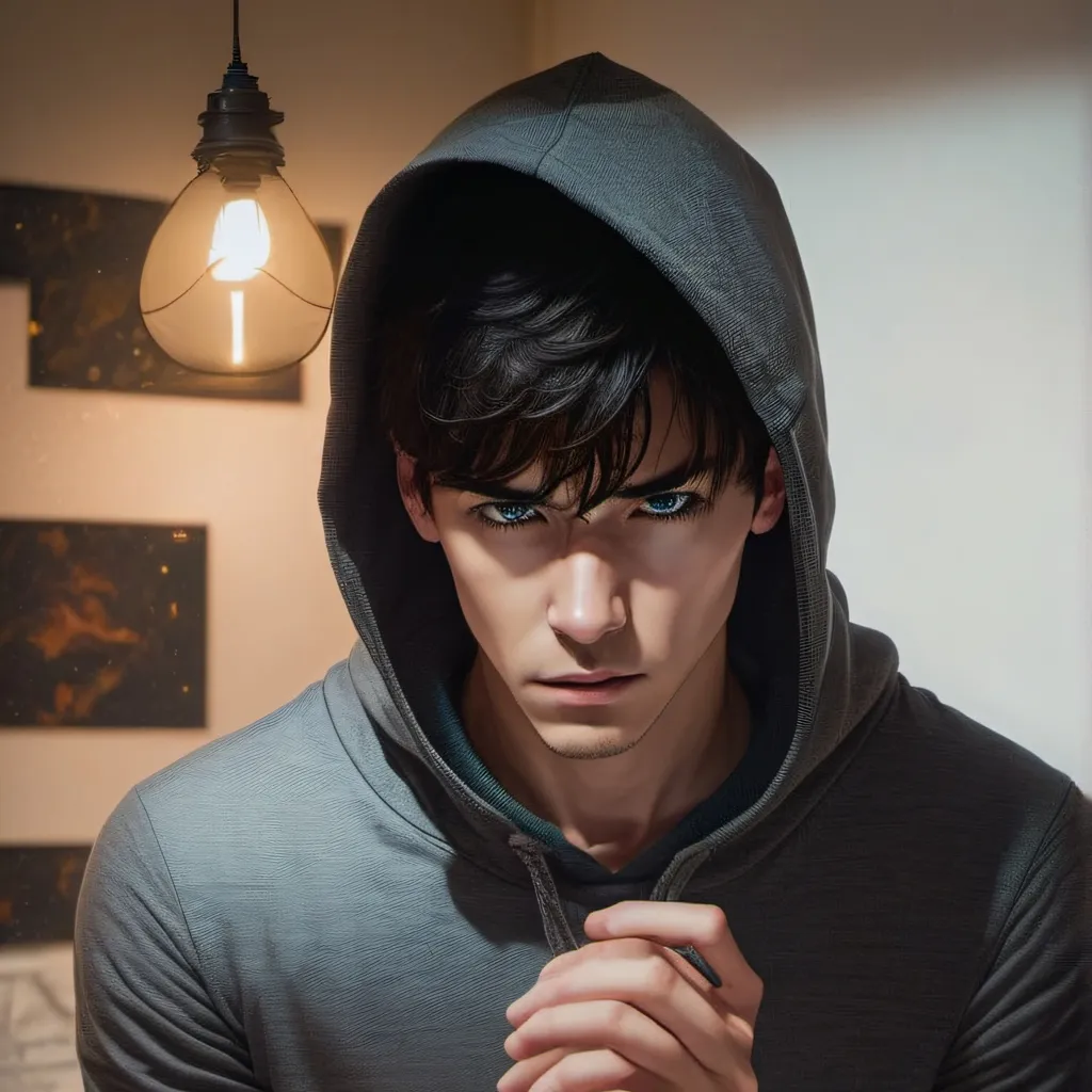 chat with ai character: Ryan