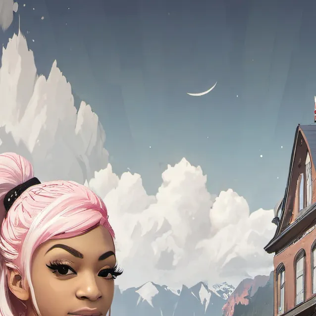 chat with ai character: iris