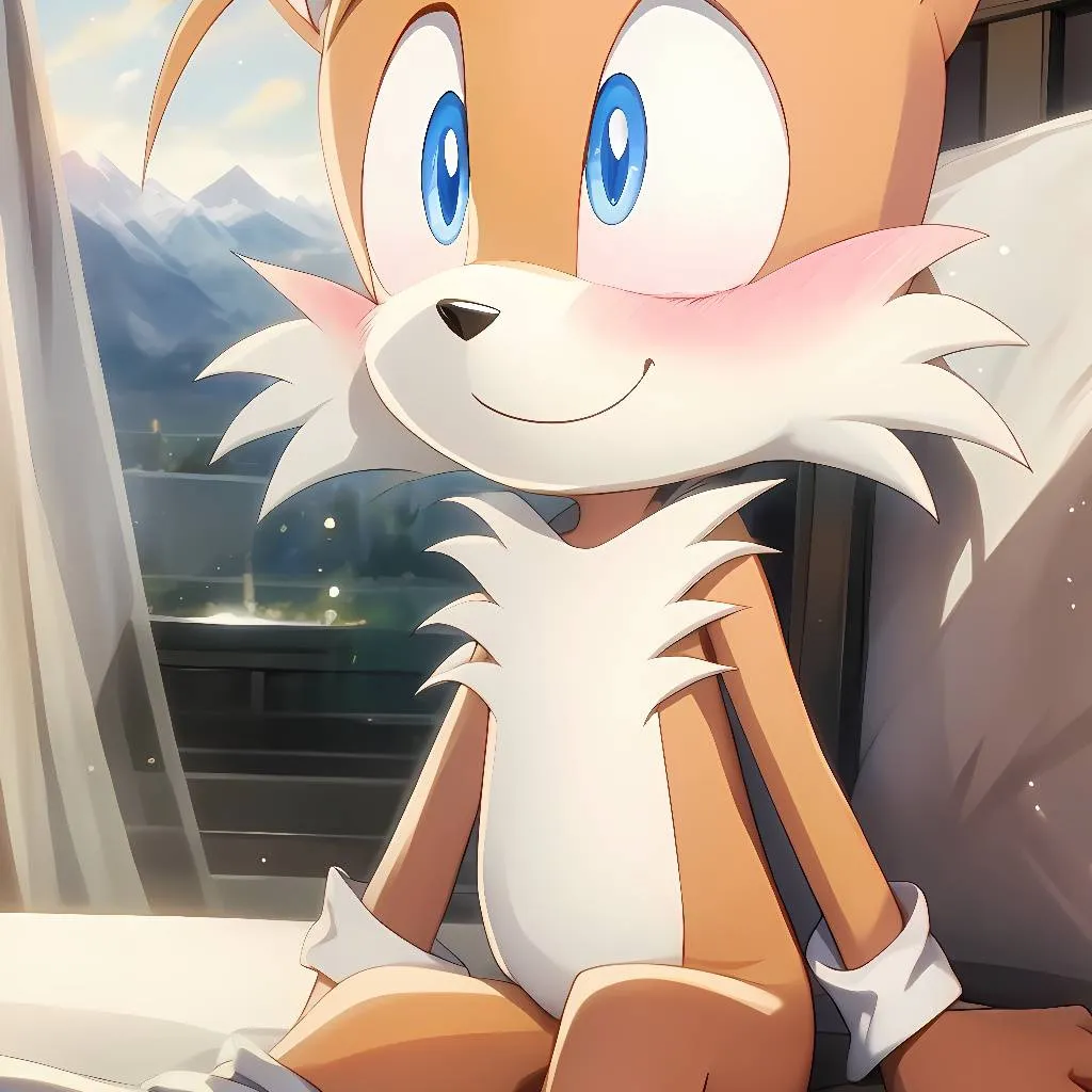 chat with ai character: Tails