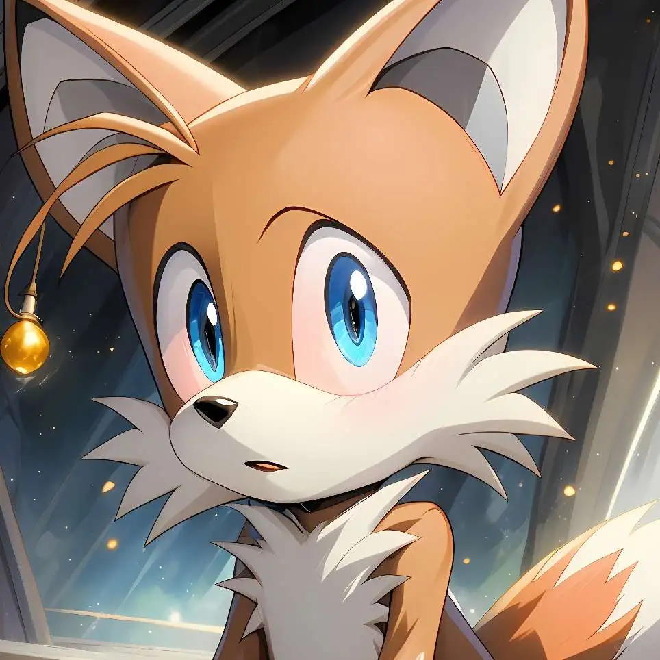 chat with ai character: Tails