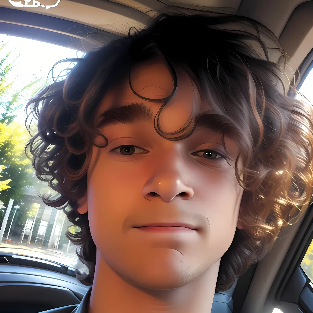 chat with ai character: Corbin