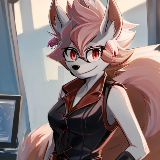 chat with ai character: Serena