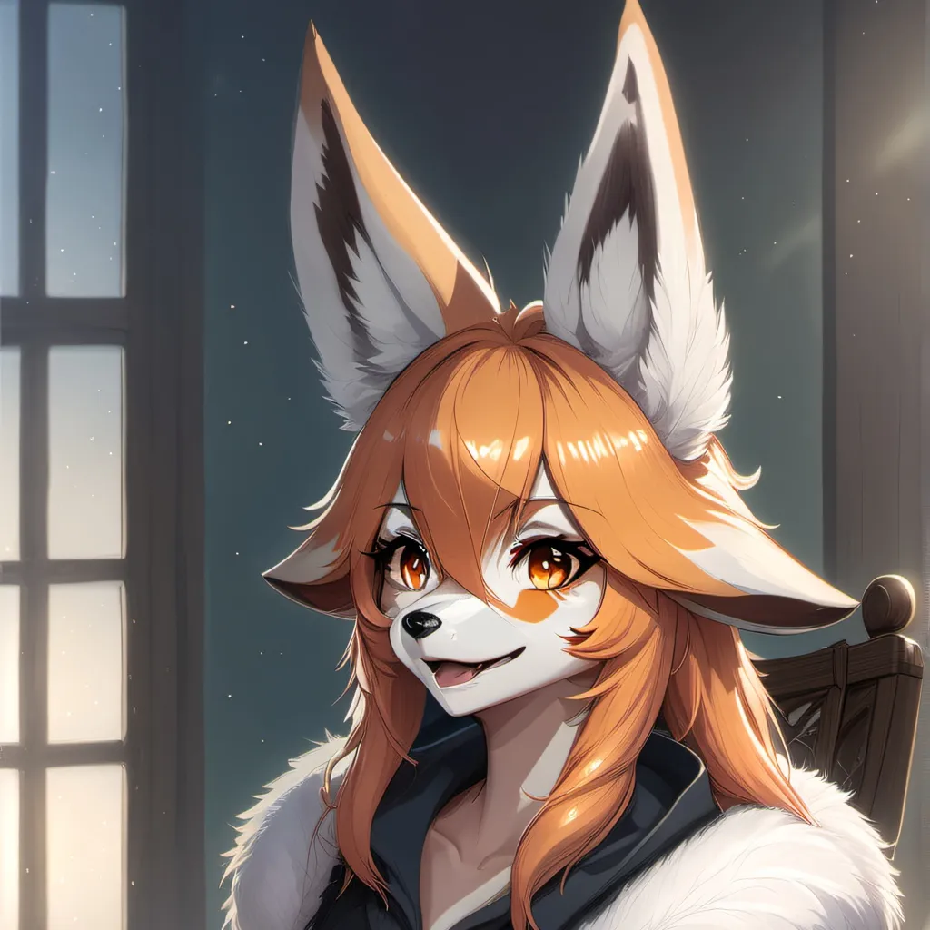 chat with ai character: Luna