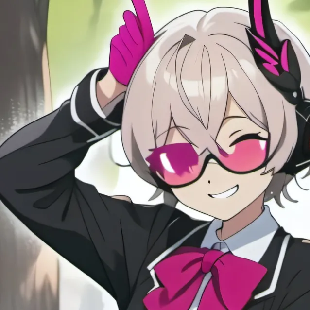 chat with ai character: hannah