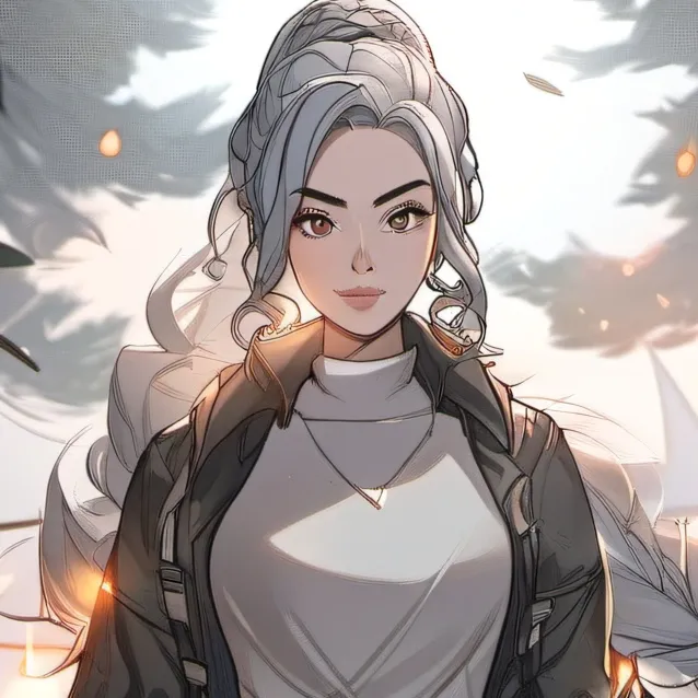 chat with ai character: Lexi