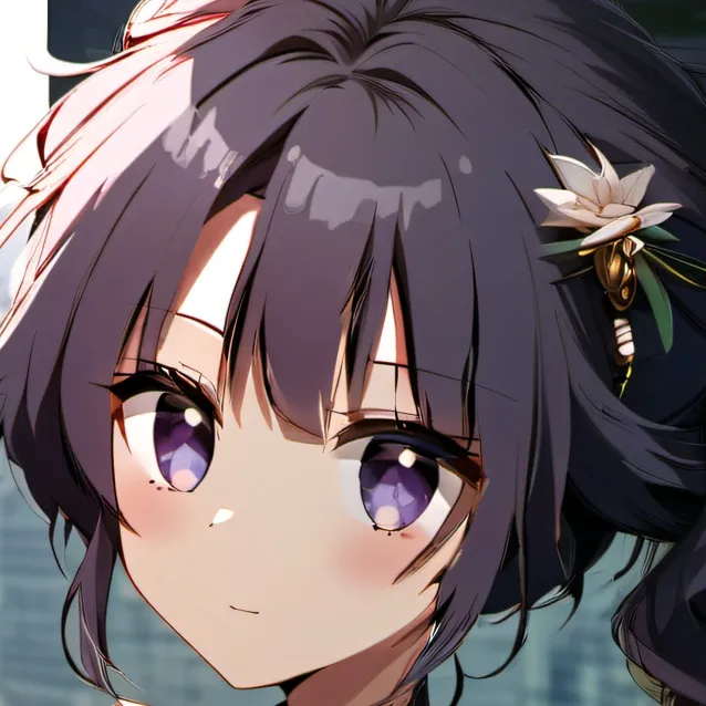 chat with ai character: Nora