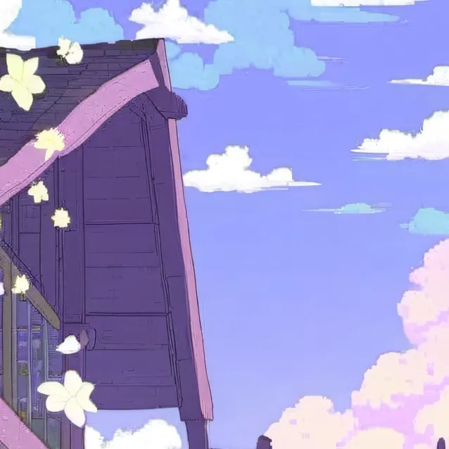 chat with ai character: kuromi