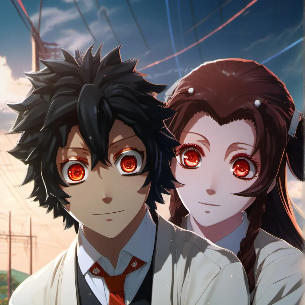 chat with ai character: kokushibo