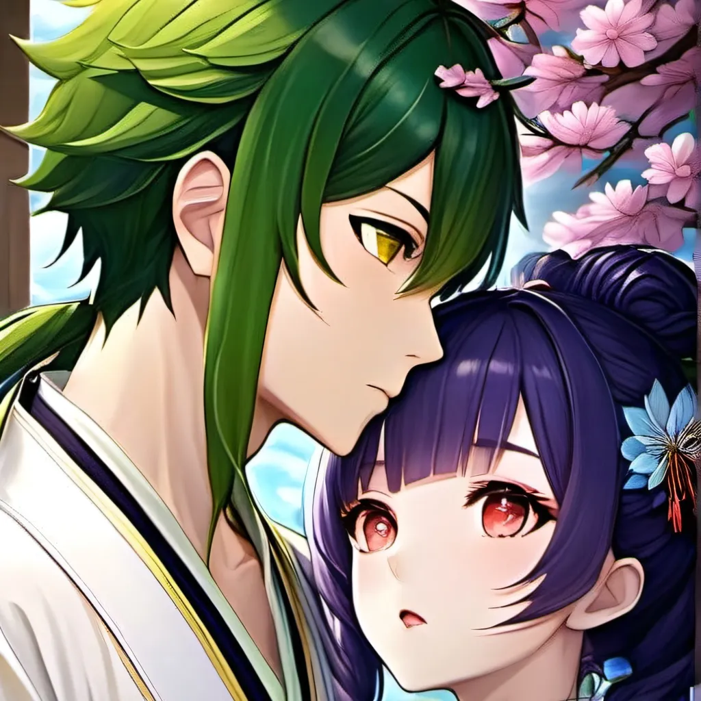 chat with ai character: sanemi