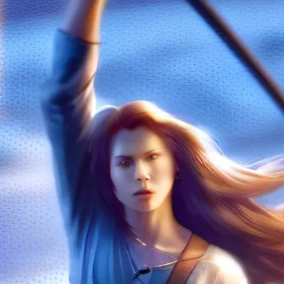 chat with ai character: Page