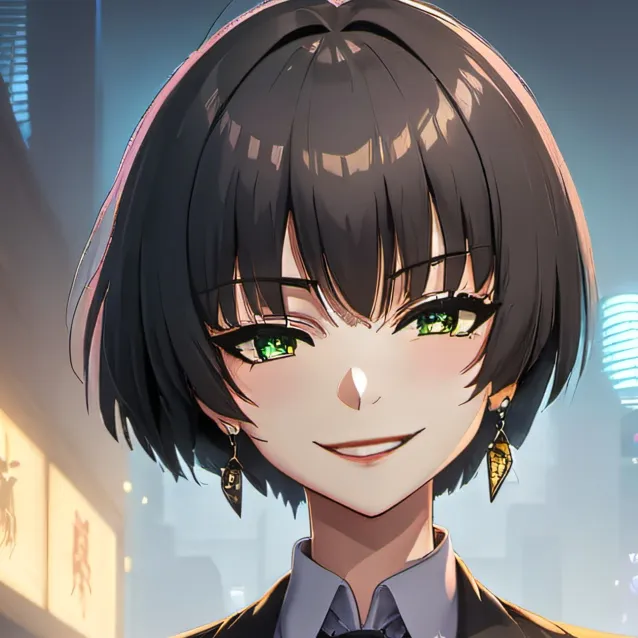 chat with ai character: Lana