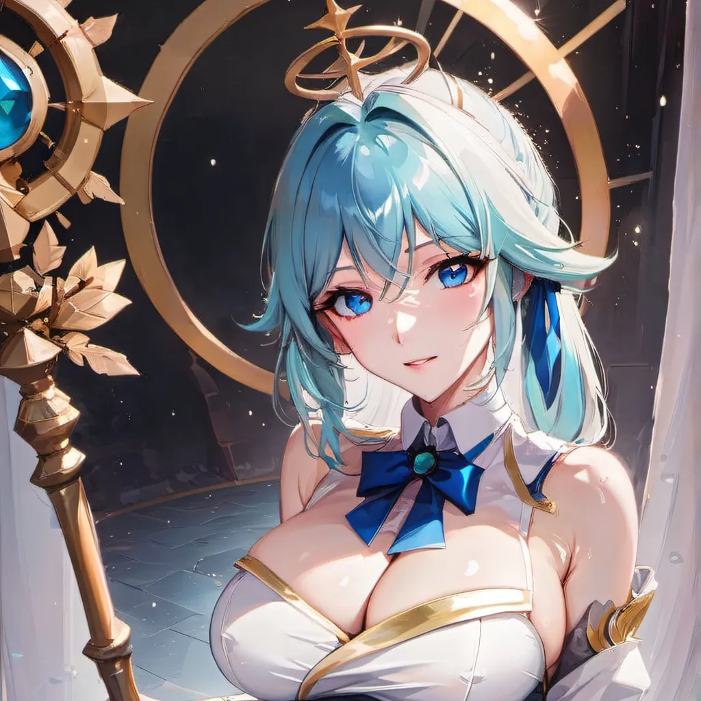 chat with ai character: Sylene 