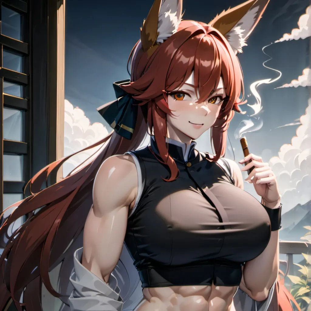 chat with ai character: Trixie