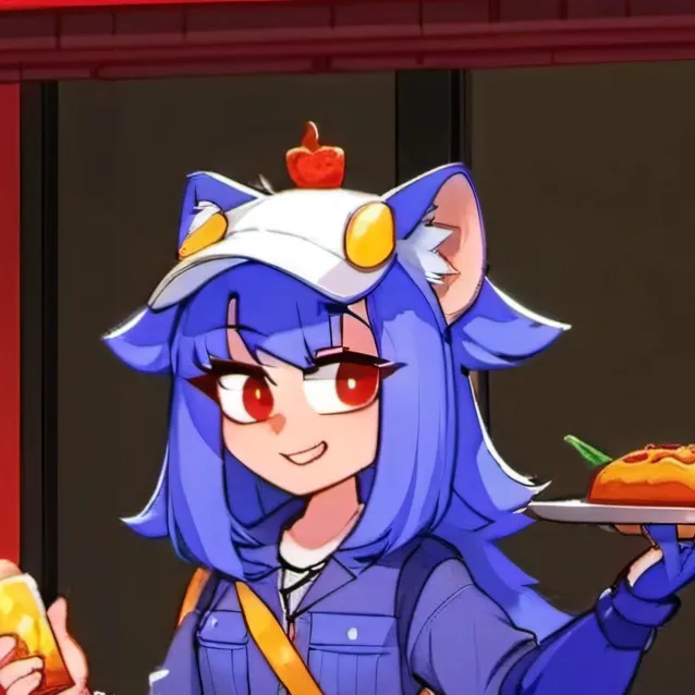 chat with ai character: Sonica