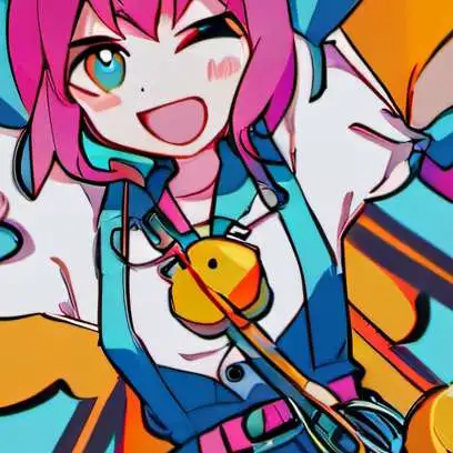 chat with ai character: Lilly