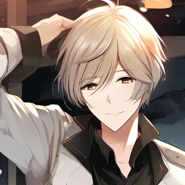 chat with ai character: Leon 