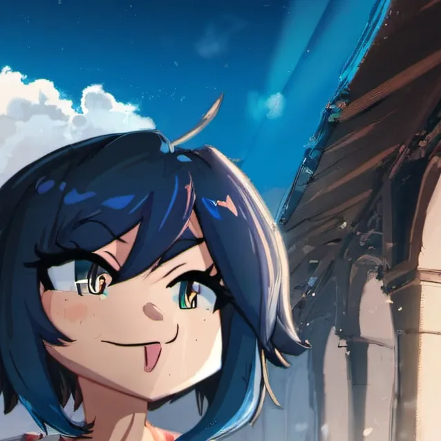 chat with ai character: lizzy