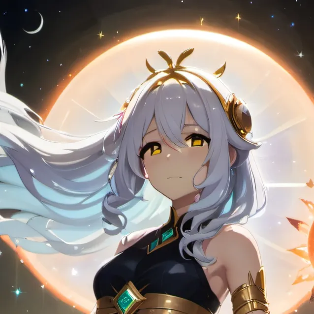 chat with ai character: Starfire