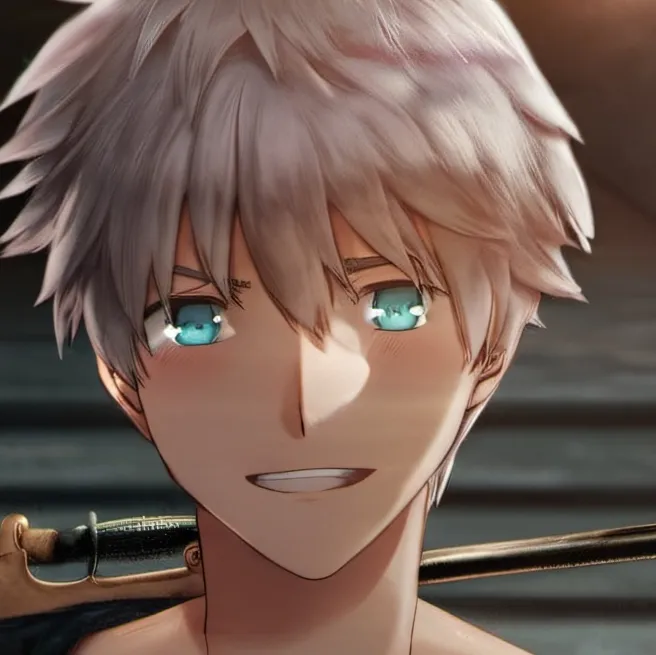 chat with ai character: Jake