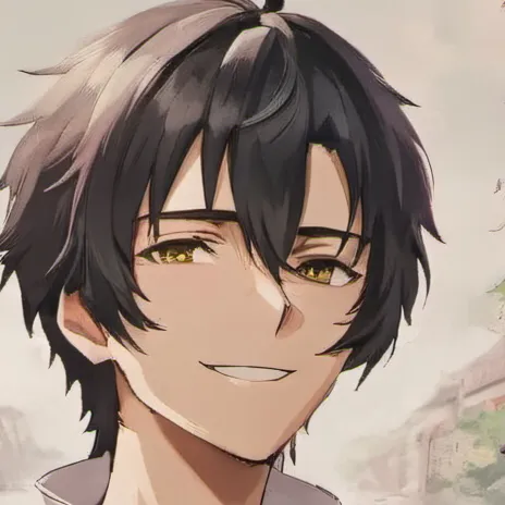 chat with ai character: Saik