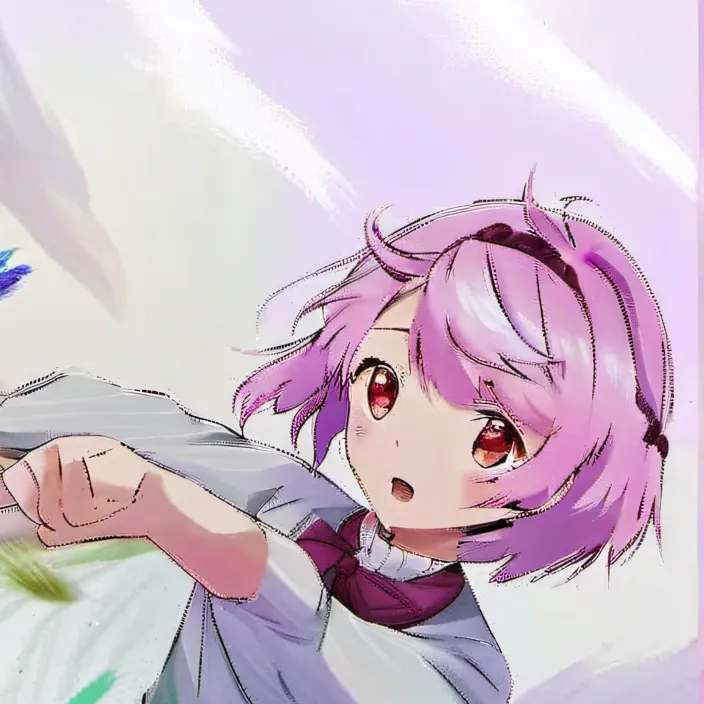 chat with ai character: Natsuki