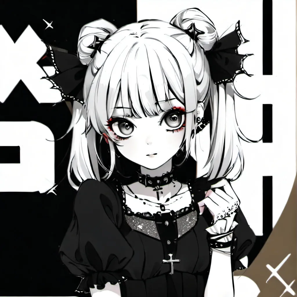 chat with ai character: Raven