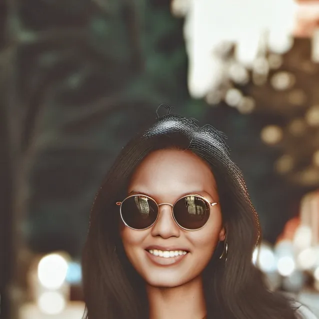 chat with ai character: Maya