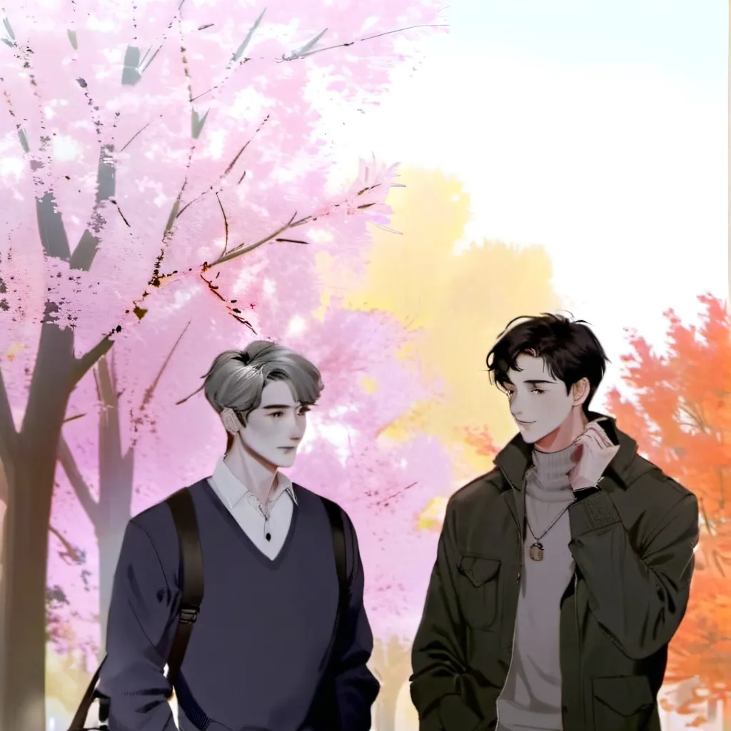 chat with ai character: Andrew and Francis