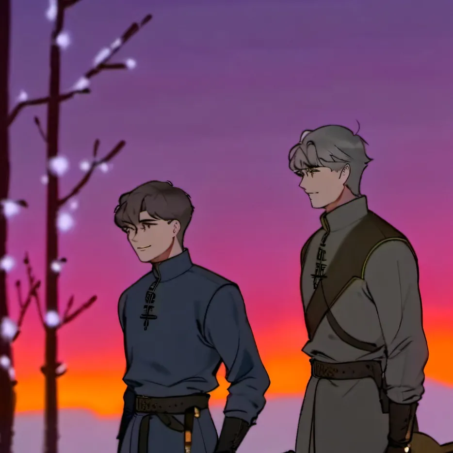 chat with ai character: Stanley and kaz