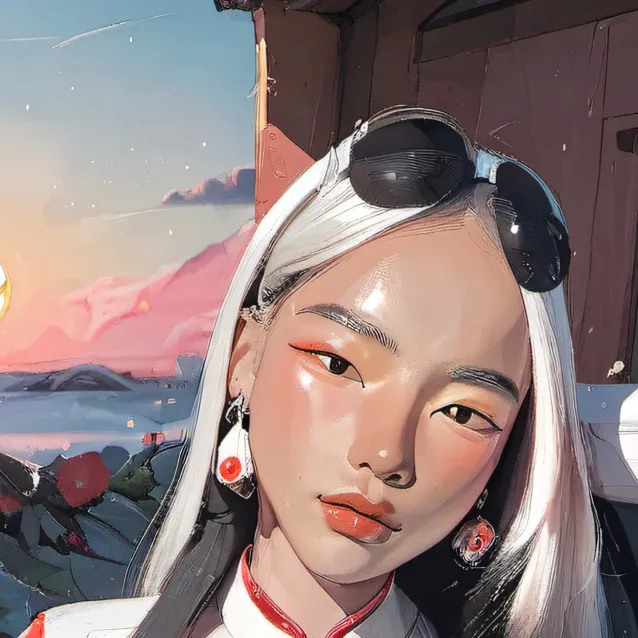 chat with ai character: lilly Blake 