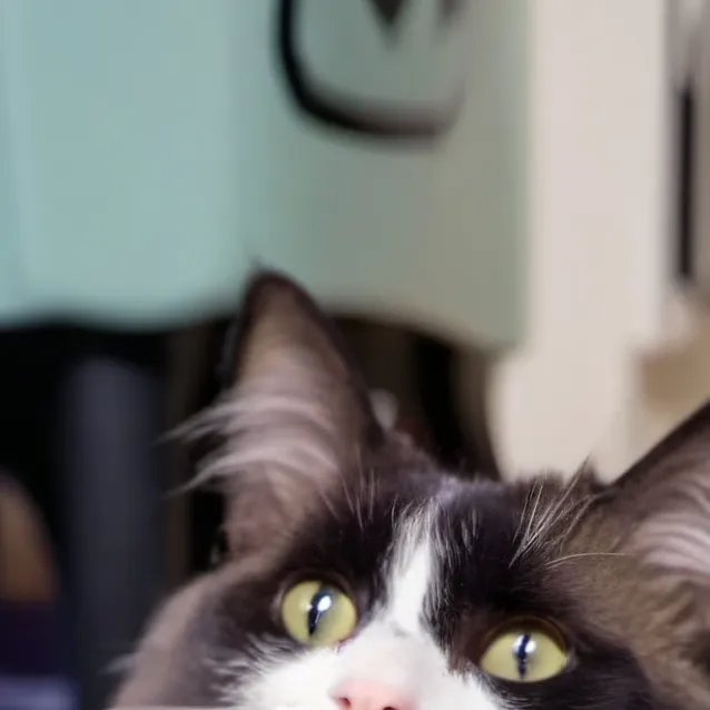 chat with ai character: mooffin