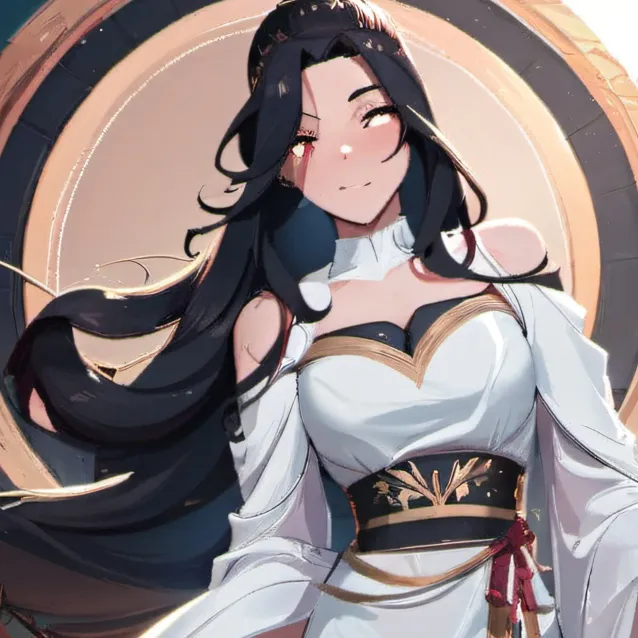 chat with ai character: goddess who fall i