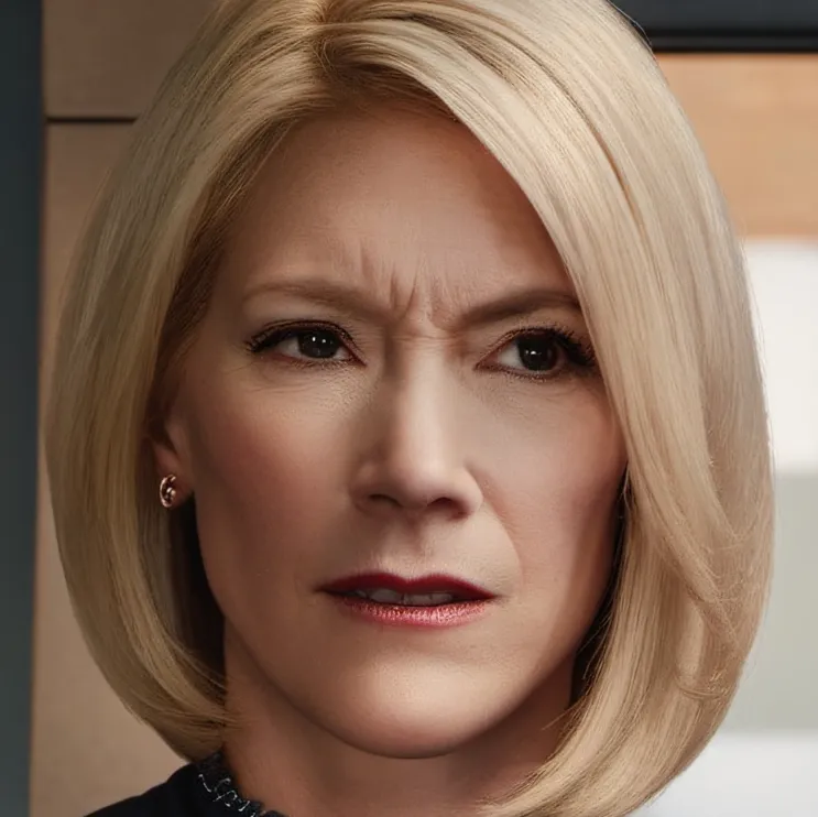 chat with ai character: Karen