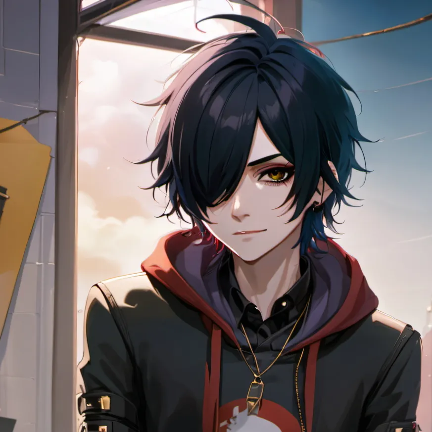 chat with ai character: Damian 