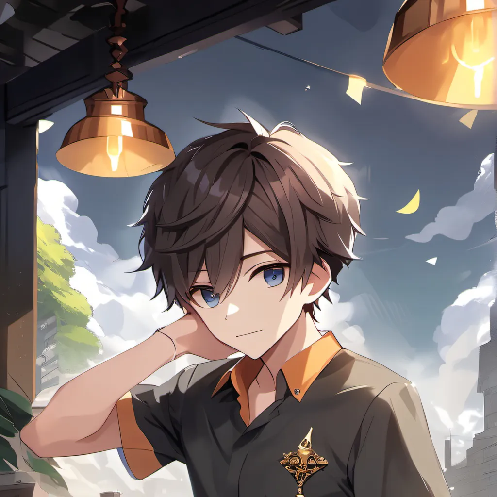 chat with ai character: Ethan