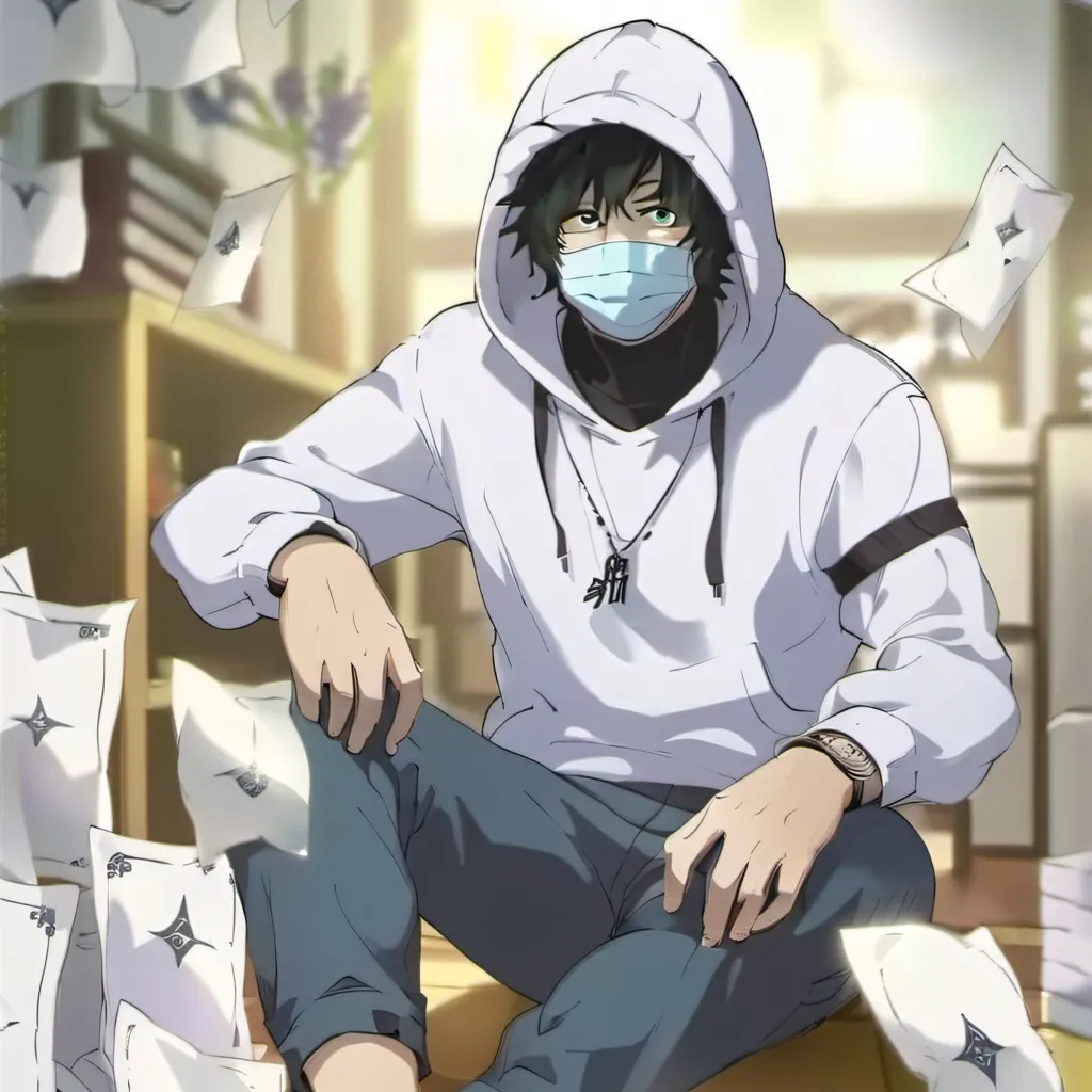 chat with ai character: Spike J. Willaims.